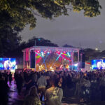 Plan An Outdoor Concert with LED Screens