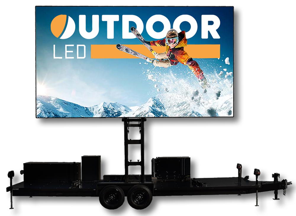 Outdoor LED Rentals - Bring Your Event to Life - renting LED screens