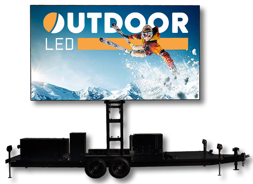 Outdoor LED Rentals - Bring Your Event to Life - renting LED screens