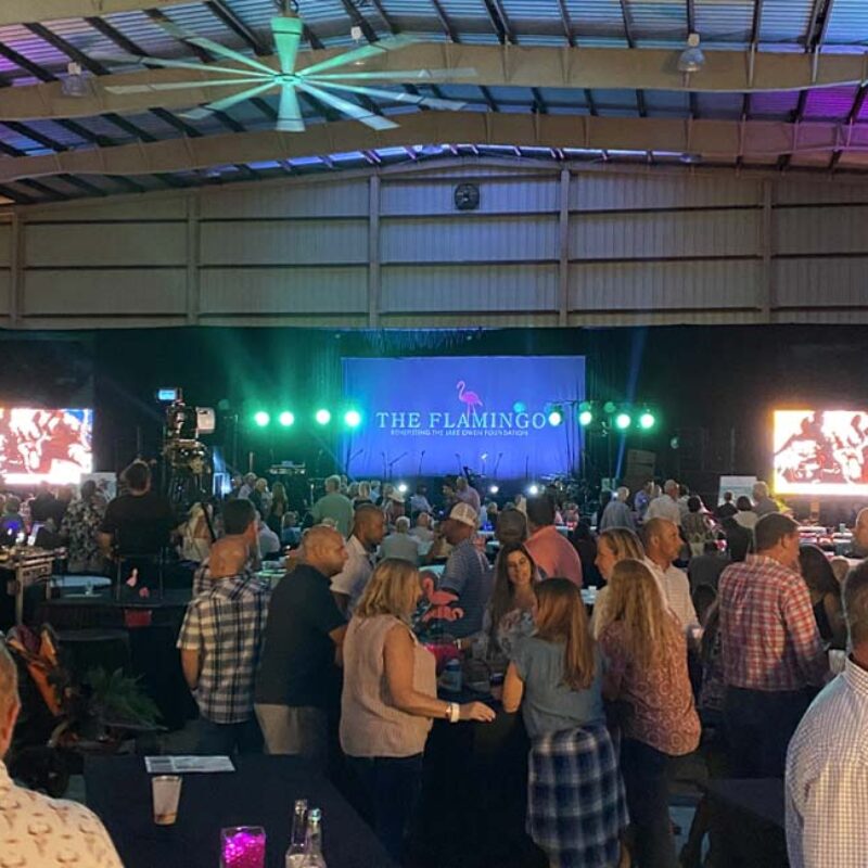 Indoor LED screens for events - Outdoor LED Screen Rental