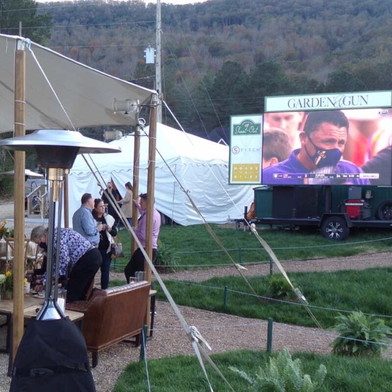 12x7-Outdoor-LED-Screen for Outdoor Event